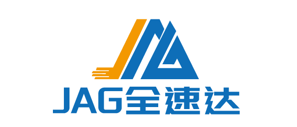 JAG全速达 LOGO